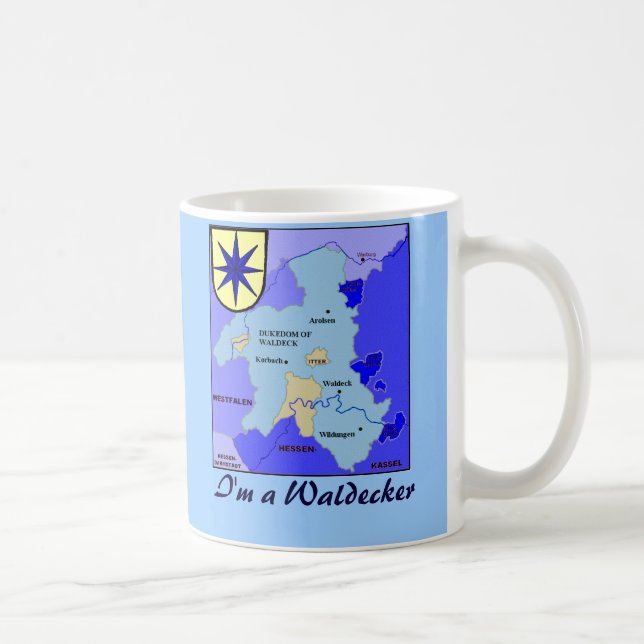 Waldeck mug (Right)