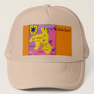 Waldecker cap