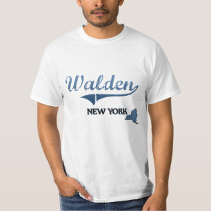 Walden New York City Classic T-Shirt