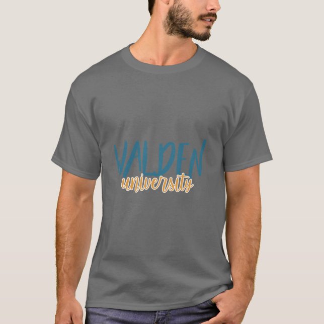Walden University T-Shirt (Front)