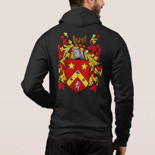 Waldrop Coat of Arms Men's Hoodie