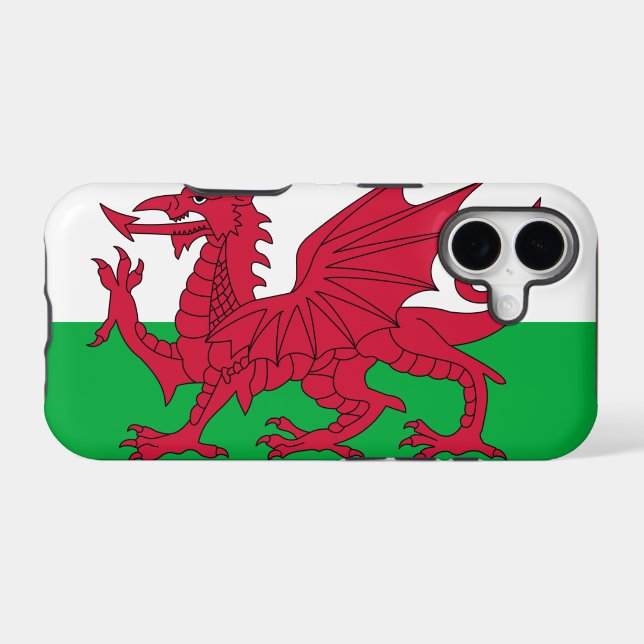 Wales (Back Horizontal)