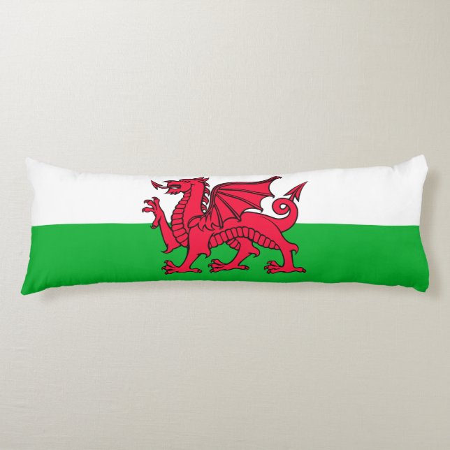 Wales Body Cushion (Front)