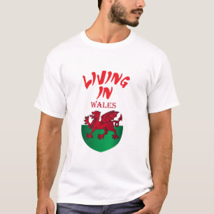 Wales coat of arms T-Shirt
