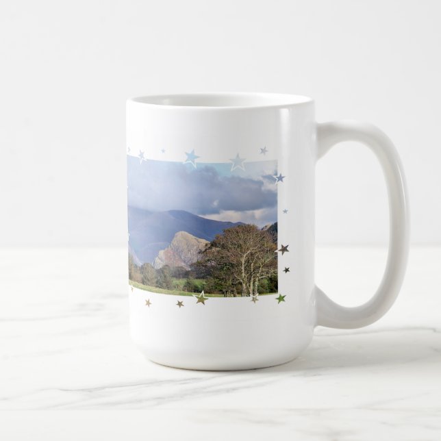 WALES COFFEE MUG (Right)