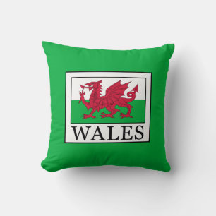 Wales Cushion