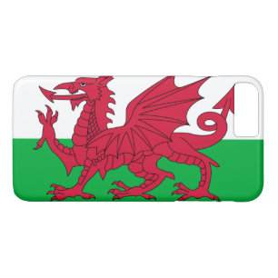 Wales flag Case-Mate iPhone case