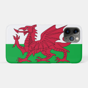 Wales flag Case-Mate iPhone case