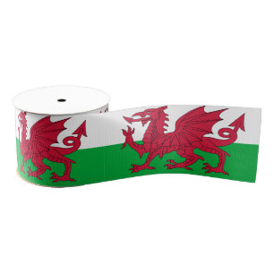 Wales Grosgrain Ribbon