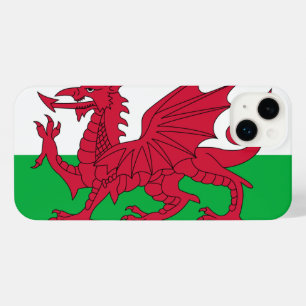 Wales iPhone 14 Plus Case