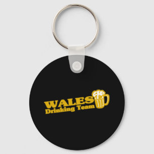 WALES KEY RING
