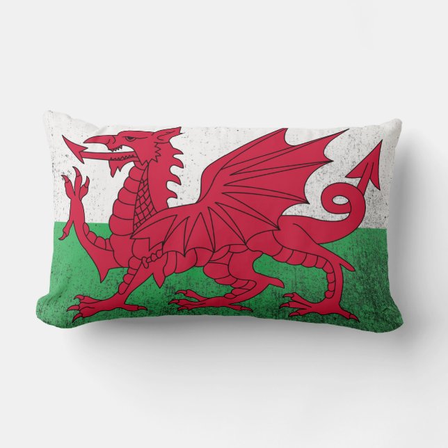 Wales Lumbar Cushion (Front)