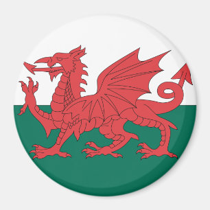 Wales Magnet