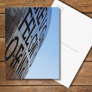 Wales Millennium Centre, Cardiff Bay Postcard