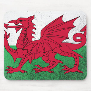 Wales Mouse Pad