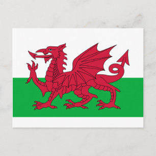 Wales Postcard