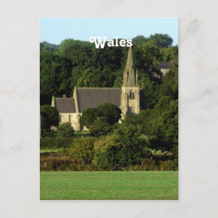 Wales Postcard