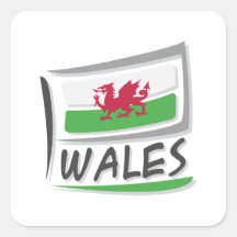  Wales   Pride X Flag