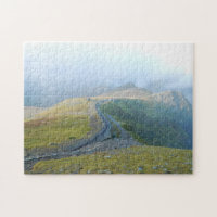 Wales Snowdon Welsh Landscape Railway Souvenir