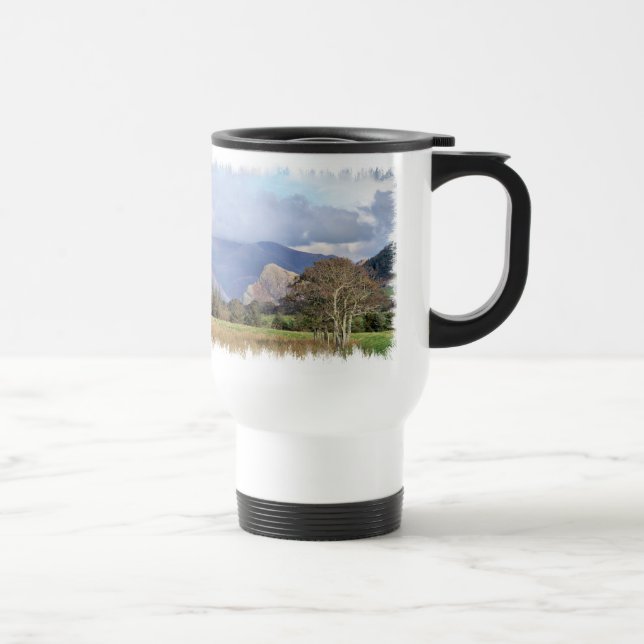 WALES TRAVEL MUG (Right)