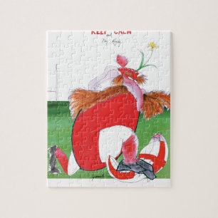 wales v england balls - from tony fernandes jigsaw puzzle