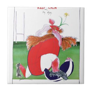 wales v scotland balls - from tony fernandes tile