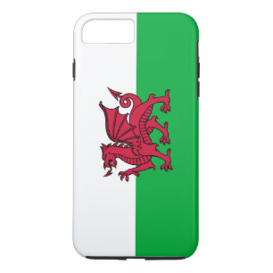 Wales Welsh Dragon Flag Case-Mate iPhone Case