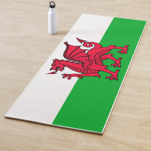 Wales Yoga Mat