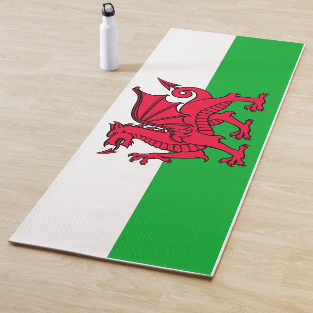 Wales Yoga Mat (In Situ)