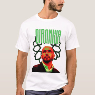 Walid Regragui ‘Diro Niya’ T-Shirt – Morocco