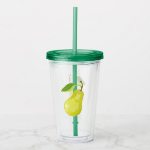 Walk Acrylic Tumbler