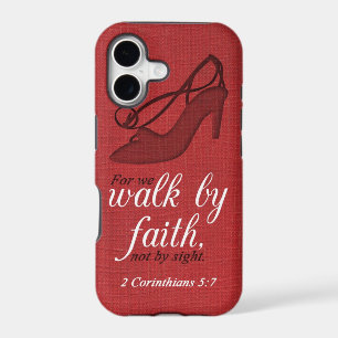 Walk By Faith 2 Corinthians 5:7 Bible Verse Quote
