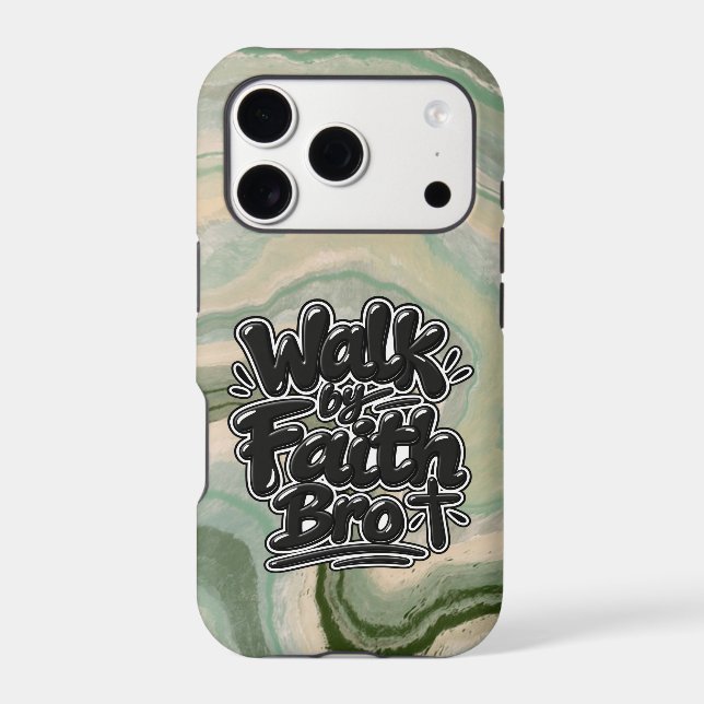 Walk by faith Bro (Back)