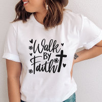 Walk By Faith Christian Woman's
