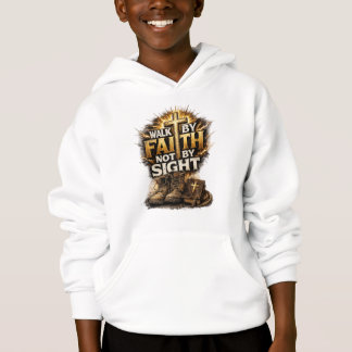 Walk By Faith Not By Sight