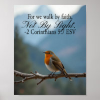 Walk by Faith Not by Sight 2 Corinthians 5:7