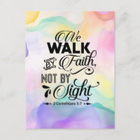 Walk by Faith