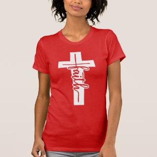 Walk by Faith Tee
