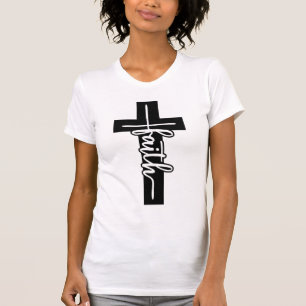 Walk by Faith Tee