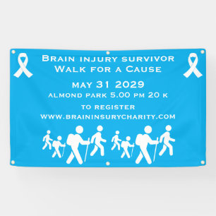 Walk For A Cause Banner
