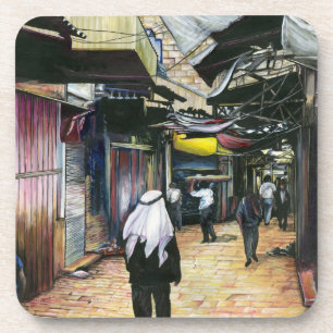 Walk Home through Antiquity, Old Jerusalem Coaster