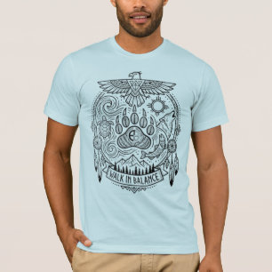 Walk in Balance T-Shirt