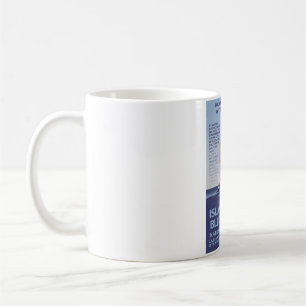 Walk in Karana's Footsteps! - Islands of the Blue  Coffee Mug