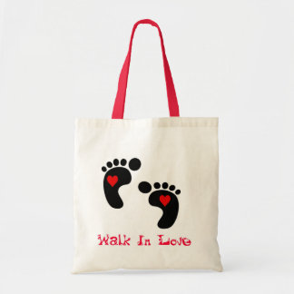 WALK IN LOVE TOTE