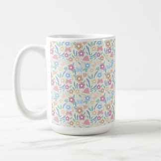 Walk in the Gardens Coffee Mug