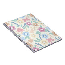 Walk in the Gardens Notebook