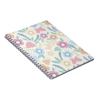 Walk in the Gardens Notebook