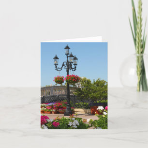 Walk In The Park Landscape Notecards