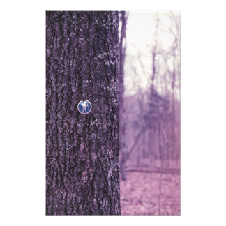 Walk in the Park Photo Print