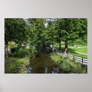 Walk in the Park Poster